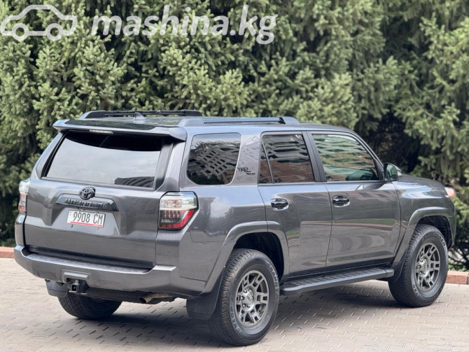 Toyota 4Runner V Рестайлинг 4.0, 2020 Bishkek - photo 3