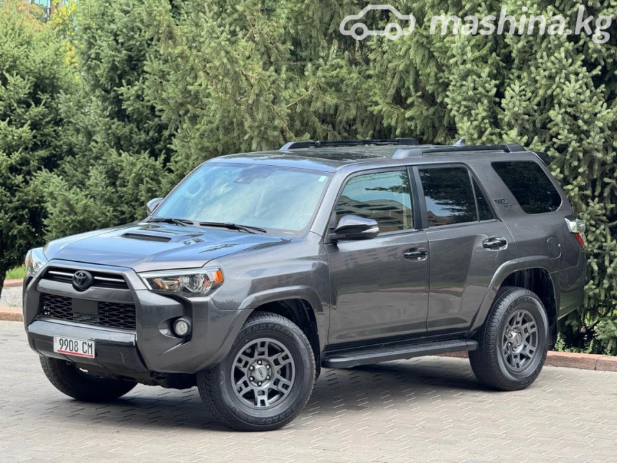 Toyota 4Runner V Рестайлинг 4.0, 2020 Бишкек - сүрөт 5