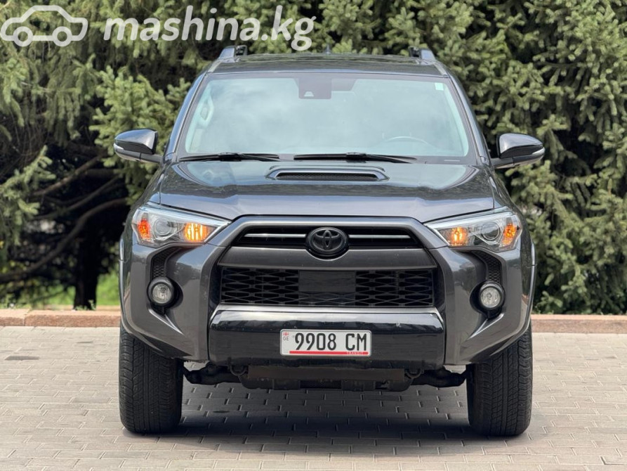 Toyota 4Runner V Рестайлинг 4.0, 2020 Бишкек - сүрөт 1