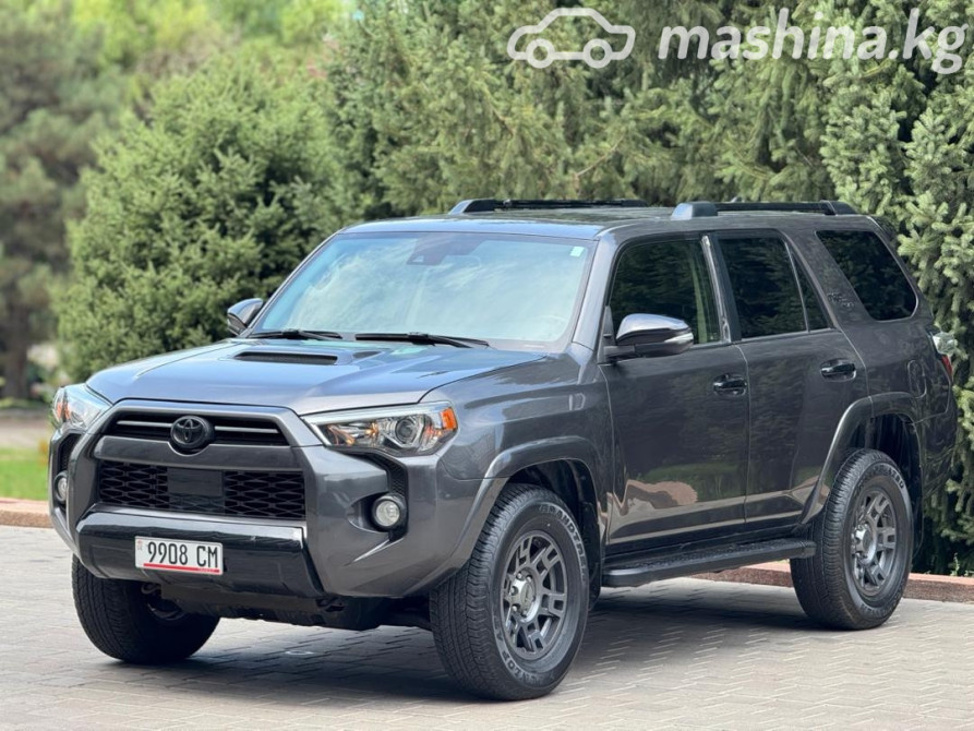 Toyota 4Runner V Рестайлинг 4.0, 2020 Бишкек - сүрөт 7