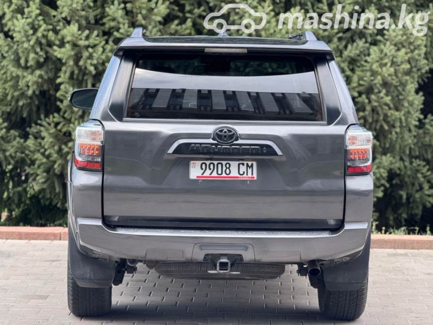 Toyota 4Runner V Рестайлинг 4.0, 2020 Бишкек - сүрөт 8