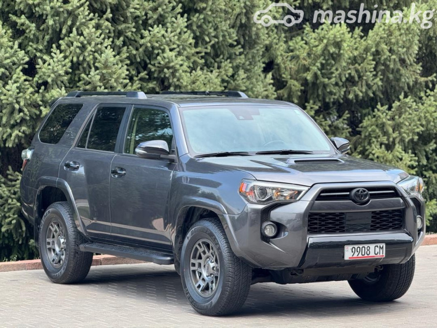 Toyota 4Runner V Рестайлинг 4.0, 2020 Бишкек - сүрөт 6