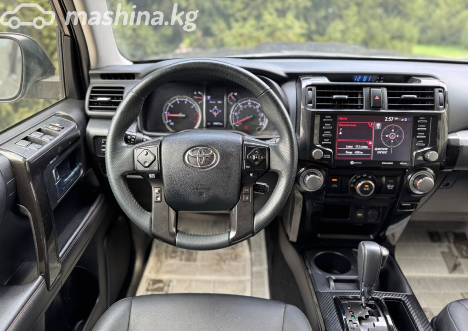 Toyota 4Runner V Рестайлинг 4.0, 2020 Бишкек - сүрөт 9