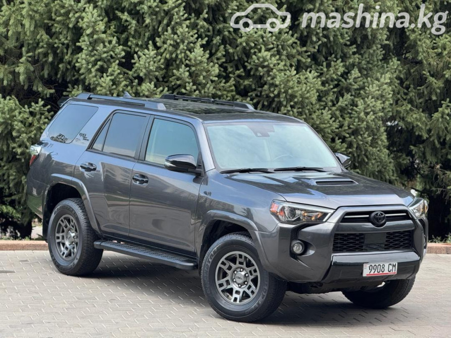 Toyota 4Runner V Рестайлинг 4.0, 2020 Бишкек - сүрөт 2