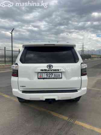 Toyota 4Runner V Рестайлинг 4.0, 2017 Bishkek