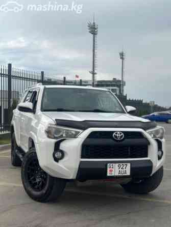 Toyota 4Runner V Рестайлинг 4.0, 2017 Bishkek