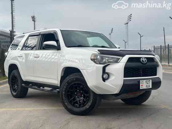 Toyota 4Runner V Рестайлинг 4.0, 2017 Bishkek