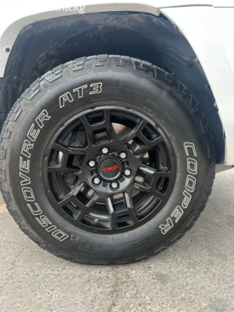 Toyota 4Runner V Рестайлинг 4.0, 2017 Bishkek - photo 6
