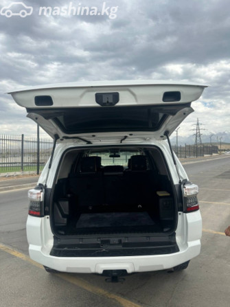Toyota 4Runner V Рестайлинг 4.0, 2017 Bishkek - photo 5