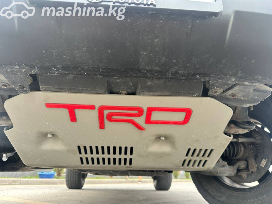 Toyota 4Runner V Рестайлинг 4.0, 2017 Бишкек - сүрөт 7