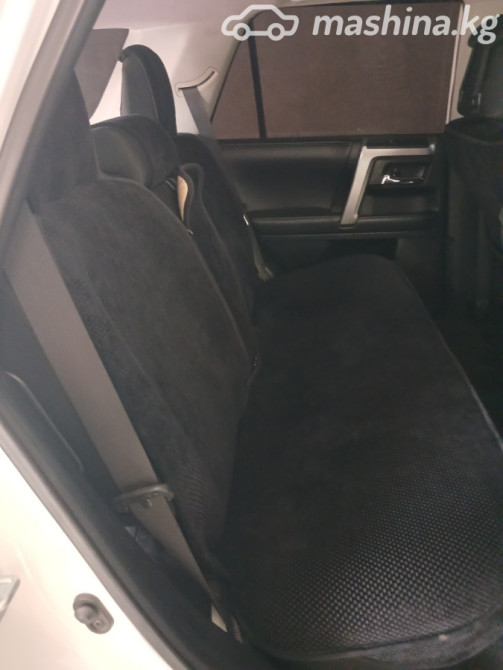 Toyota 4Runner V Рестайлинг 4.0, 2017 Бишкек - сүрөт 12