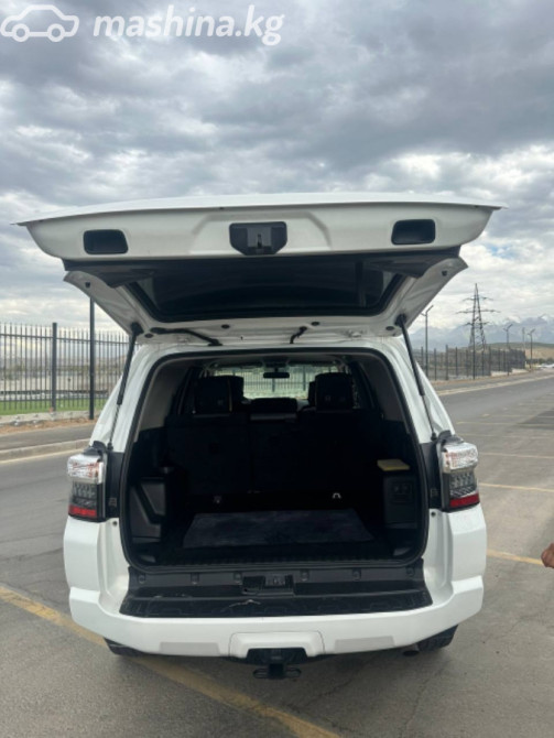Toyota 4Runner V Рестайлинг 4.0, 2017 Бишкек - сүрөт 5