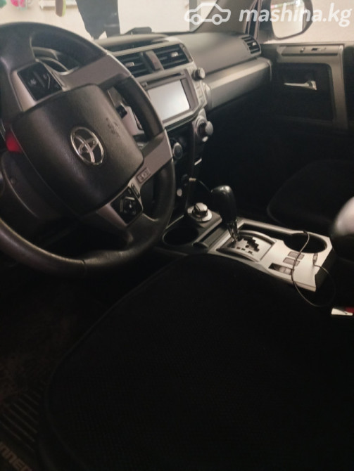 Toyota 4Runner V Рестайлинг 4.0, 2017 Бишкек - сүрөт 8