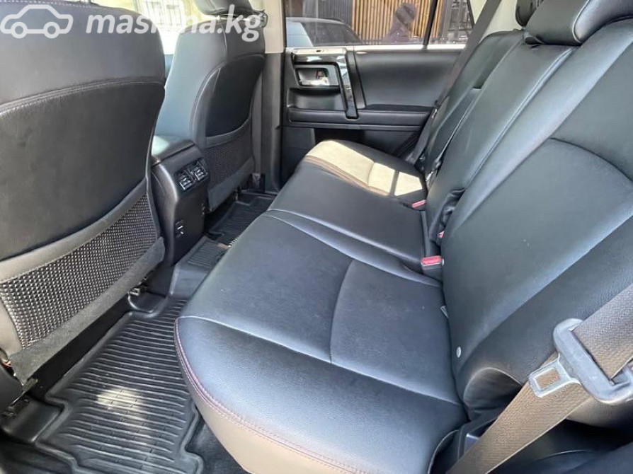 Toyota 4Runner V Рестайлинг 4.0, 2018 Bishkek - photo 11