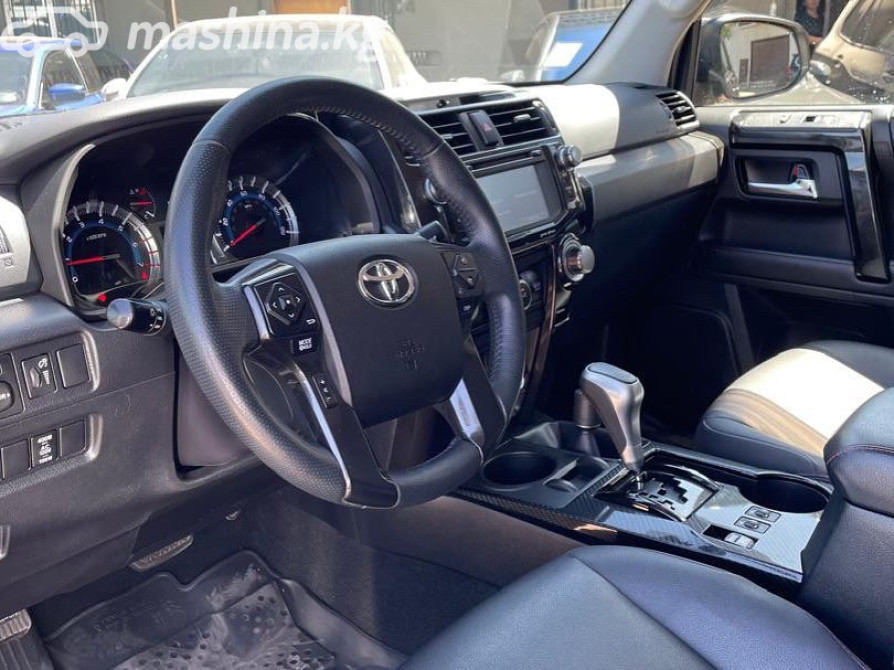 Toyota 4Runner V Рестайлинг 4.0, 2018 Bishkek - photo 10
