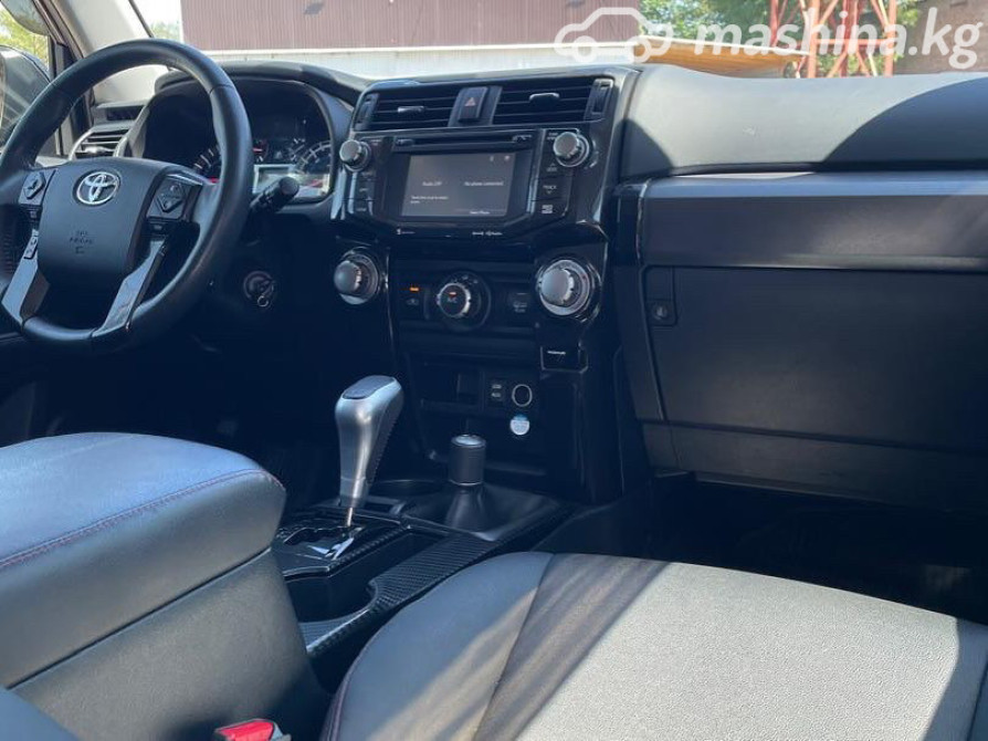 Toyota 4Runner V Рестайлинг 4.0, 2018 Bishkek - photo 9