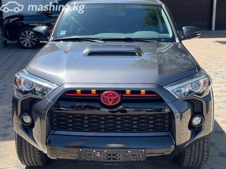 Toyota 4Runner V Рестайлинг 4.0, 2018 Bishkek - photo 2