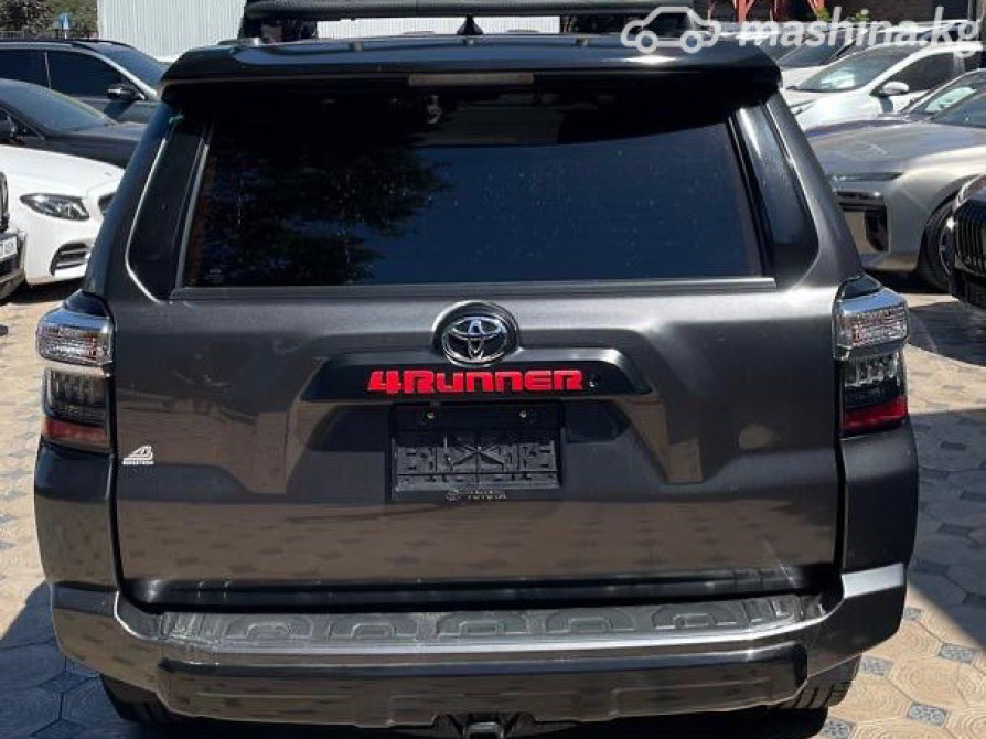 Toyota 4Runner V Рестайлинг 4.0, 2018 Bishkek - photo 5