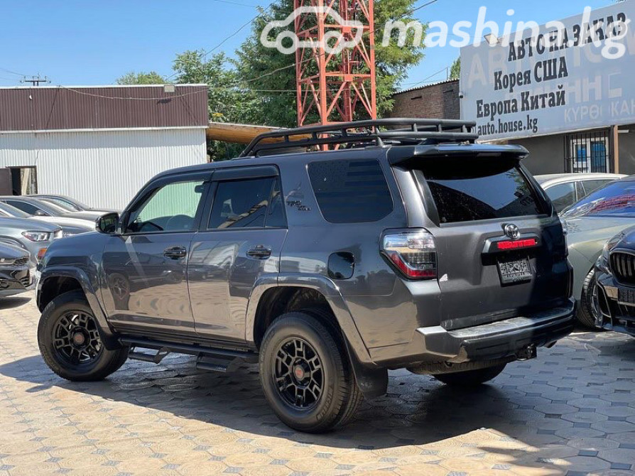 Toyota 4Runner V Рестайлинг 4.0, 2018 Bishkek - photo 6