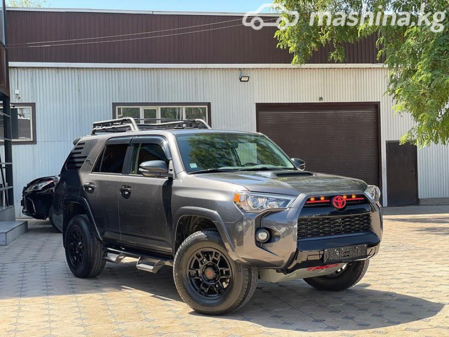 Toyota 4Runner V Рестайлинг 4.0, 2018 Bishkek - photo 1