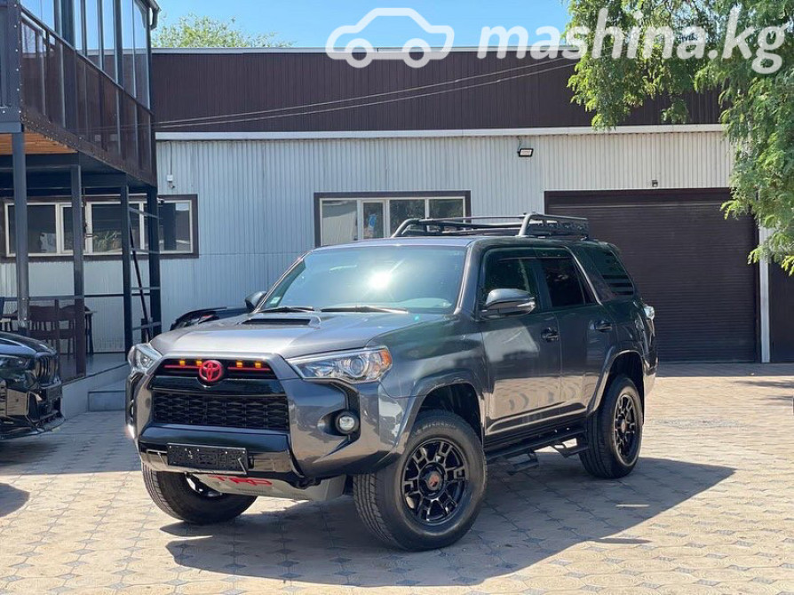Toyota 4Runner V Рестайлинг 4.0, 2018 Bishkek - photo 3