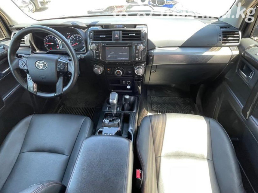 Toyota 4Runner V Рестайлинг 4.0, 2018 Bishkek - photo 7