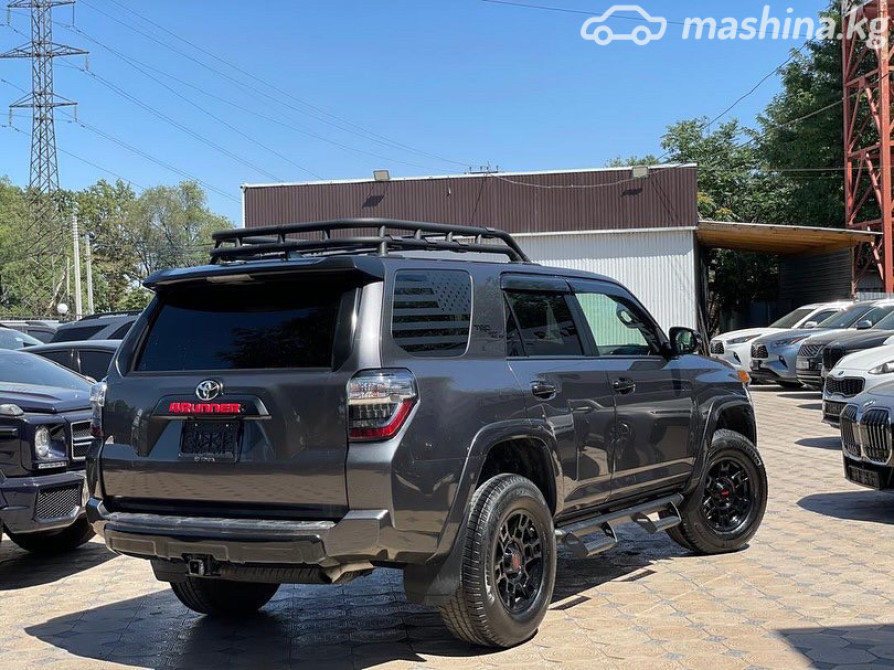 Toyota 4Runner V Рестайлинг 4.0, 2018 Bishkek - photo 4