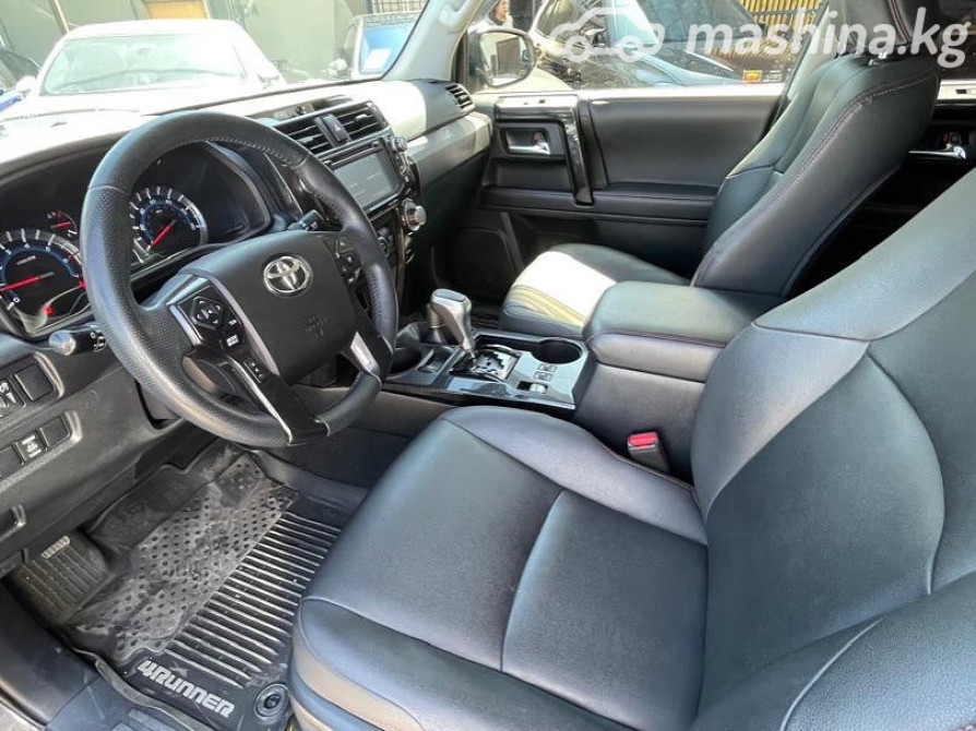 Toyota 4Runner V Рестайлинг 4.0, 2018 Bishkek - photo 8