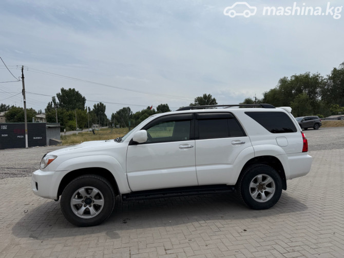 Toyota 4Runner IV Рестайлинг 4.7, 2008 Bishkek - photo 2