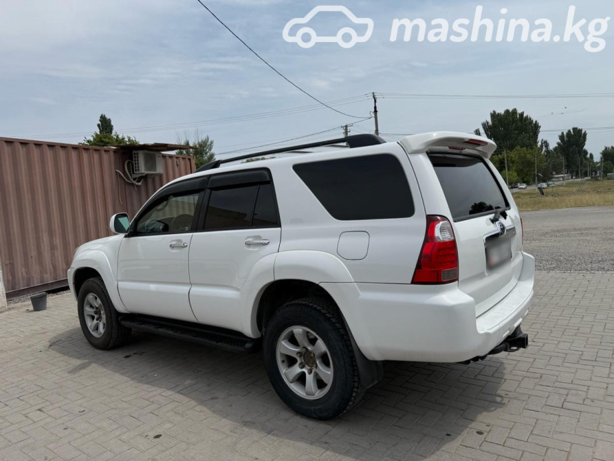 Toyota 4Runner IV Рестайлинг 4.7, 2008 Бишкек - сүрөт 5
