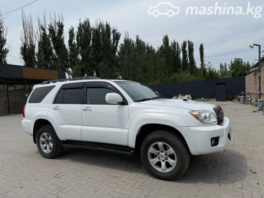 Toyota 4Runner IV Рестайлинг 4.7, 2008 Бишкек - сүрөт 4