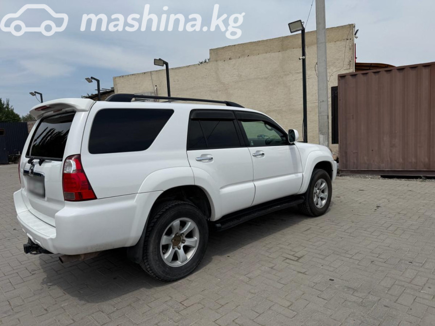 Toyota 4Runner IV Рестайлинг 4.7, 2008 Бишкек - сүрөт 3