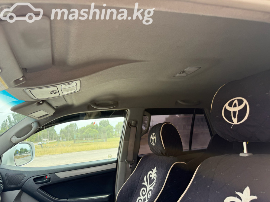 Toyota 4Runner IV Рестайлинг 4.7, 2008 Бишкек - сүрөт 7