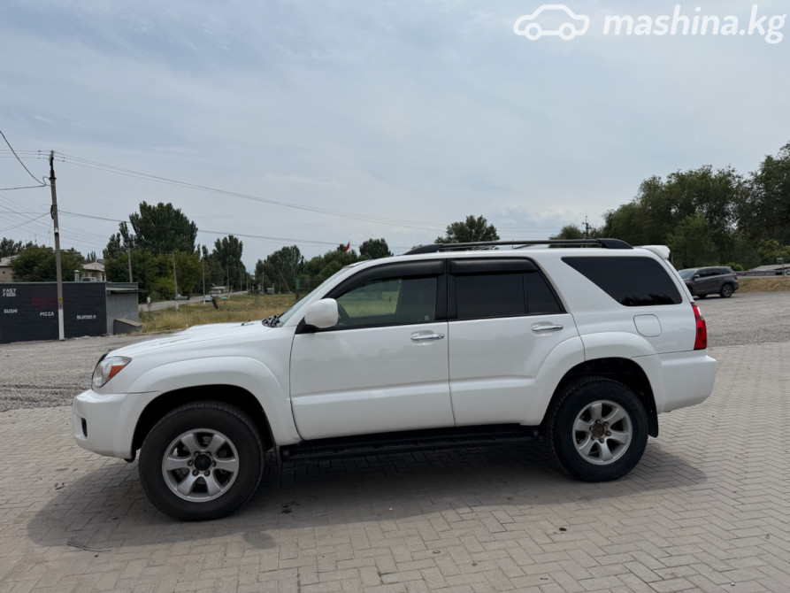 Toyota 4Runner IV Рестайлинг 4.7, 2008 Бишкек - сүрөт 2