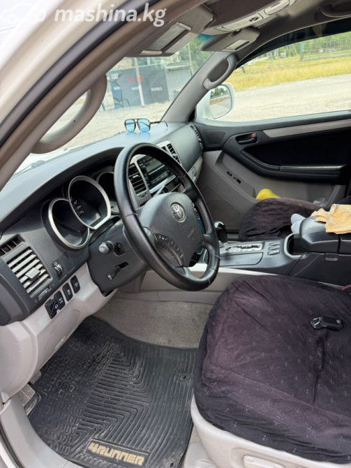 Toyota 4Runner IV Рестайлинг 4.7, 2008 Бишкек - сүрөт 6