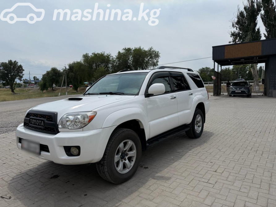 Toyota 4Runner IV Рестайлинг 4.7, 2008 Бишкек - сүрөт 1