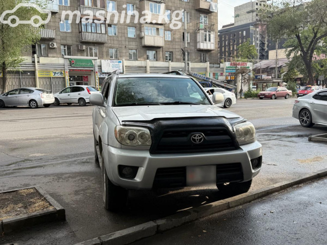 Toyota 4Runner IV Рестайлинг 4.7, 2006 Bishkek - photo 5
