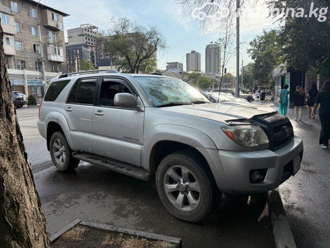 Toyota 4Runner IV Рестайлинг 4.7, 2006 Bishkek - photo 3