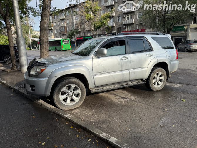 Toyota 4Runner IV Рестайлинг 4.7, 2006 Bishkek - photo 4