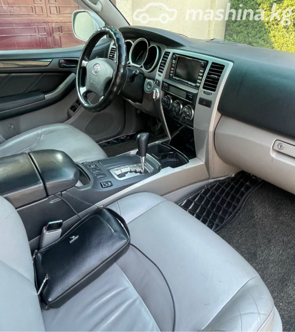 Toyota 4Runner IV Рестайлинг 4.7, 2006 Бишкек - сүрөт 7