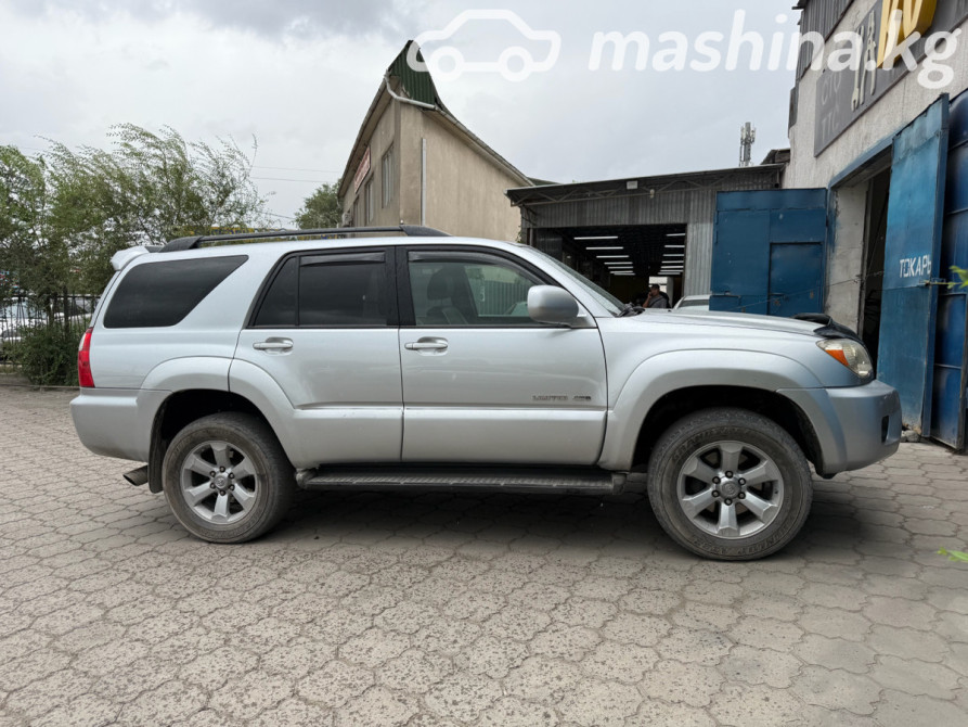 Toyota 4Runner IV Рестайлинг 4.7, 2006 Бишкек - сүрөт 2