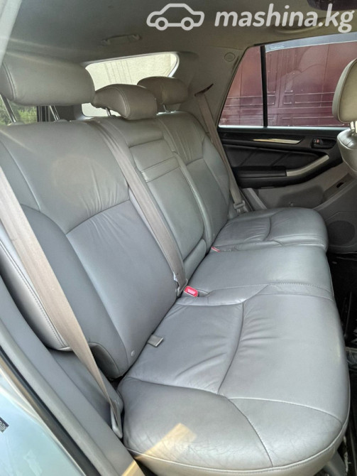 Toyota 4Runner IV Рестайлинг 4.7, 2006 Бишкек - сүрөт 6