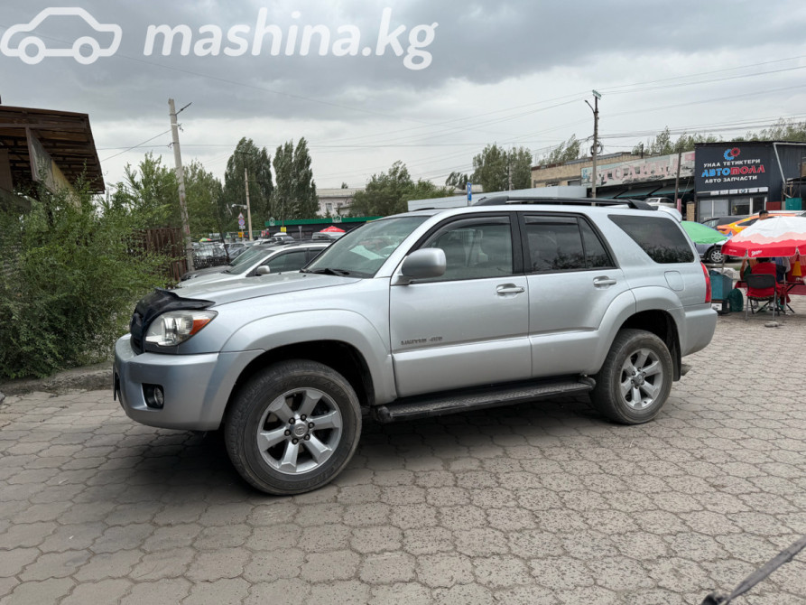 Toyota 4Runner IV Рестайлинг 4.7, 2006 Бишкек - сүрөт 1