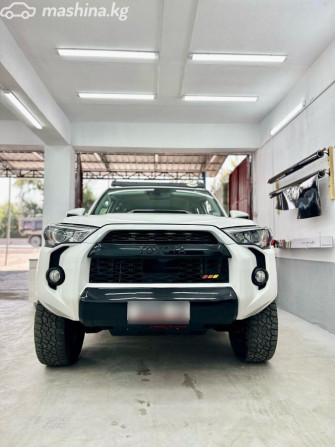 Toyota 4Runner V Рестайлинг 4.0, 2020 Bishkek - photo 3