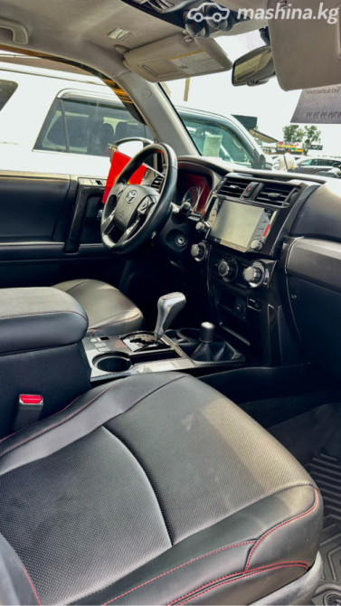 Toyota 4Runner V Рестайлинг 4.0, 2020 Бишкек - сүрөт 11
