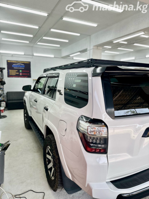 Toyota 4Runner V Рестайлинг 4.0, 2020 Бишкек - сүрөт 8