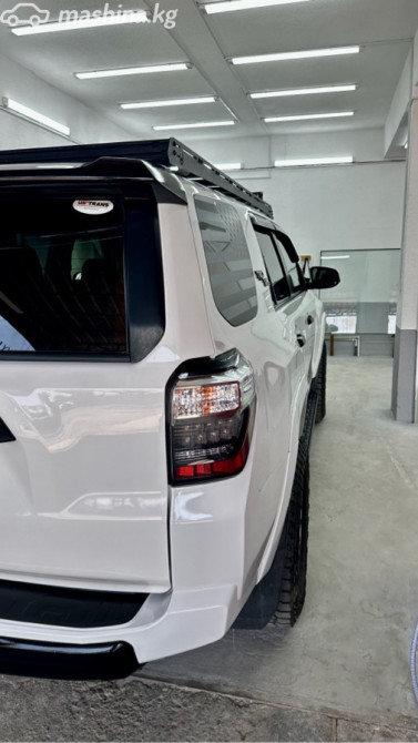 Toyota 4Runner V Рестайлинг 4.0, 2020 Бишкек - сүрөт 10