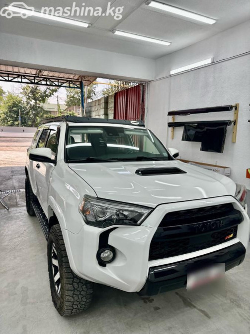 Toyota 4Runner V Рестайлинг 4.0, 2020 Бишкек - сүрөт 2