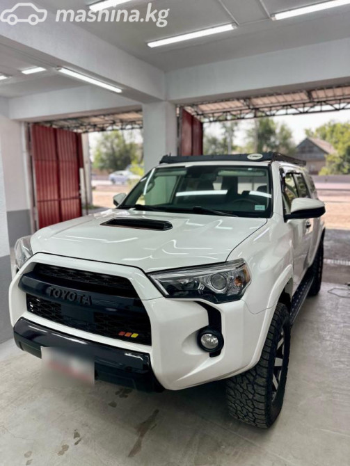 Toyota 4Runner V Рестайлинг 4.0, 2020 Бишкек - сүрөт 1