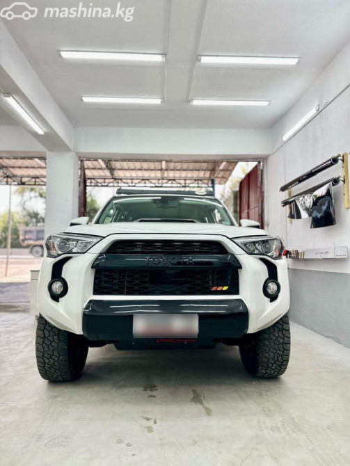 Toyota 4Runner V Рестайлинг 4.0, 2020 Бишкек - сүрөт 3